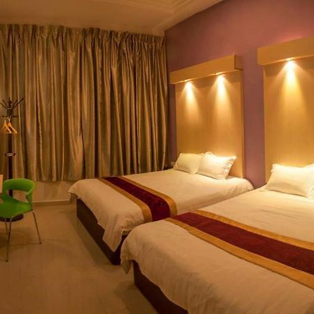 Avantgarde Hotel Johor Bahru Kültér fotó