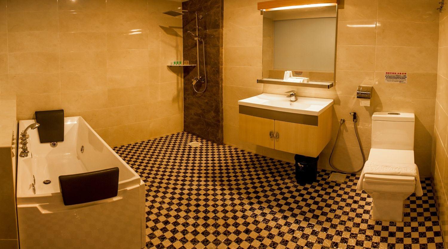 Avantgarde Hotel Johor Bahru Kültér fotó