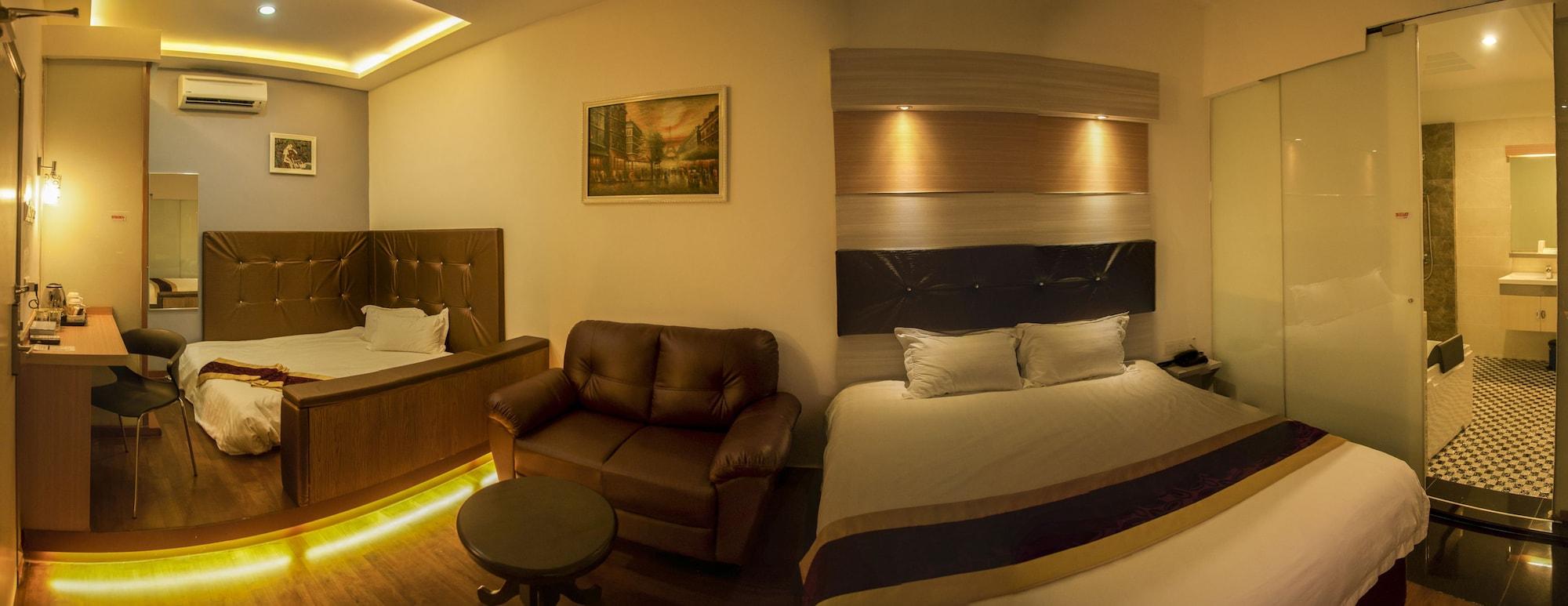 Avantgarde Hotel Johor Bahru Kültér fotó