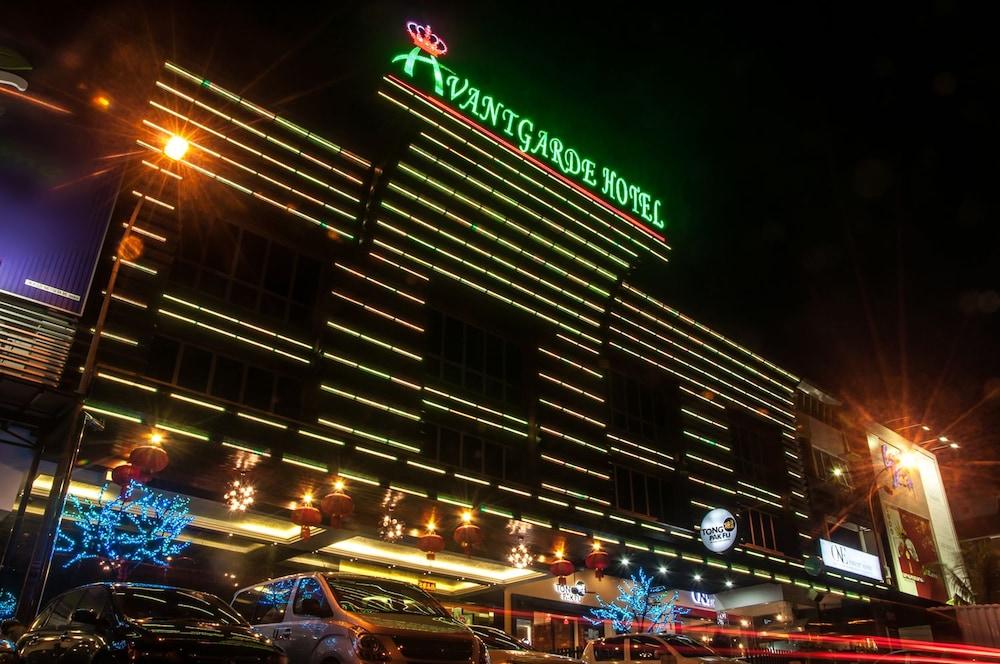 Avantgarde Hotel Johor Bahru Kültér fotó