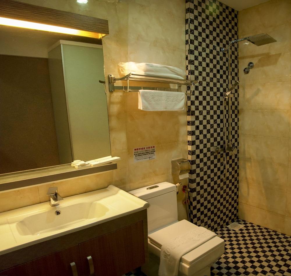 Avantgarde Hotel Johor Bahru Kültér fotó