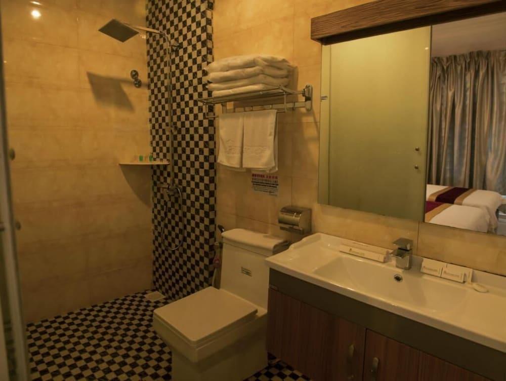 Avantgarde Hotel Johor Bahru Kültér fotó