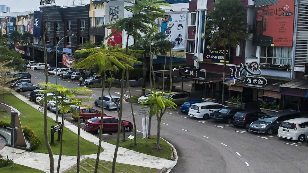 Avantgarde Hotel Johor Bahru Kültér fotó