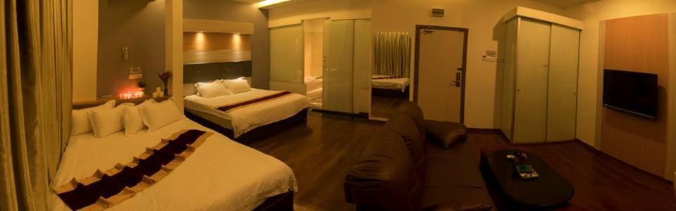 Avantgarde Hotel Johor Bahru Kültér fotó