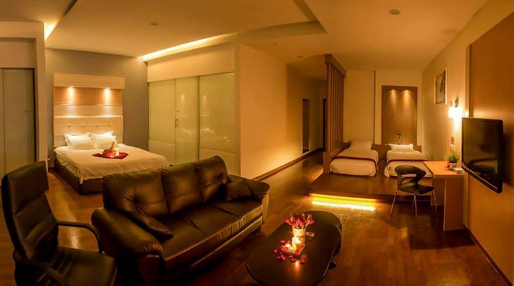 Avantgarde Hotel Johor Bahru Szoba fotó