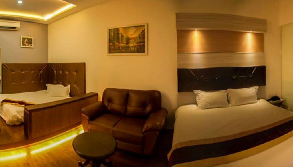 Avantgarde Hotel Johor Bahru Szoba fotó