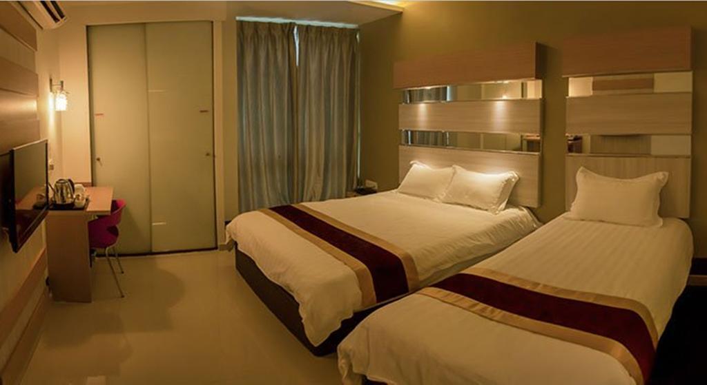 Avantgarde Hotel Johor Bahru Szoba fotó