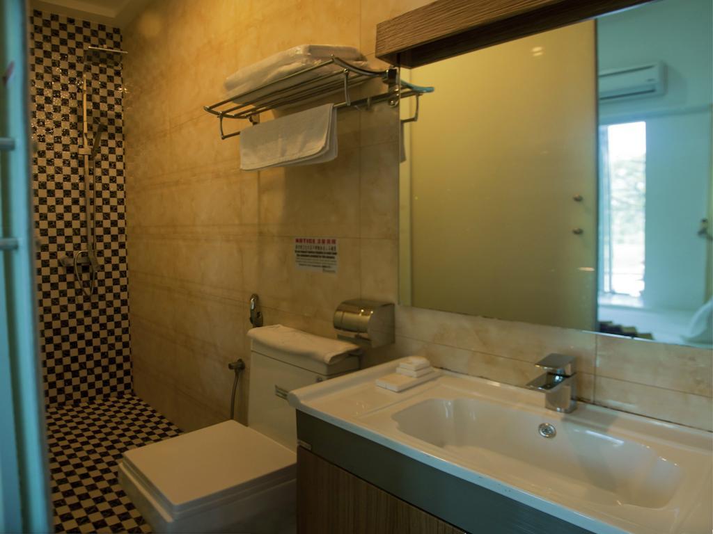 Avantgarde Hotel Johor Bahru Kültér fotó