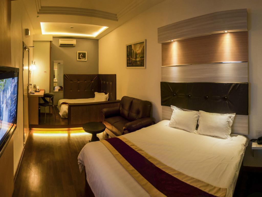 Avantgarde Hotel Johor Bahru Szoba fotó