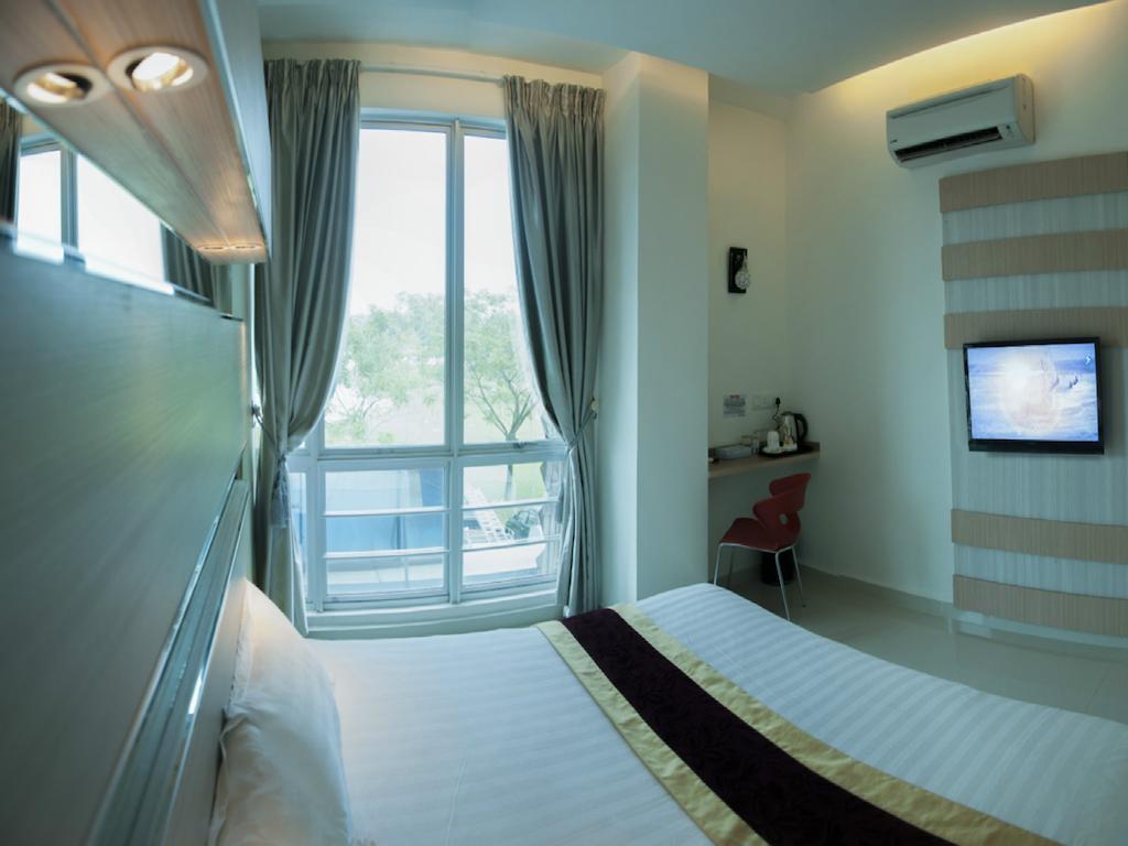 Avantgarde Hotel Johor Bahru Szoba fotó