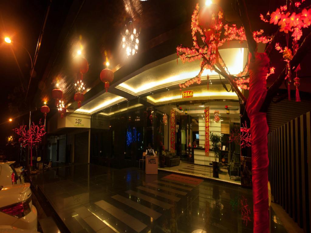 Avantgarde Hotel Johor Bahru Szoba fotó