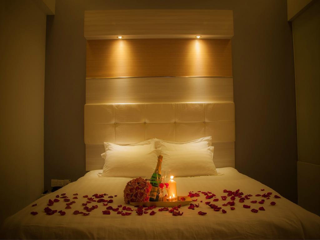 Avantgarde Hotel Johor Bahru Szoba fotó