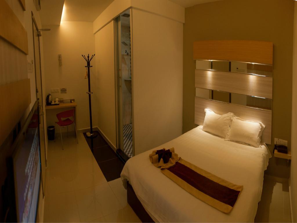 Avantgarde Hotel Johor Bahru Szoba fotó