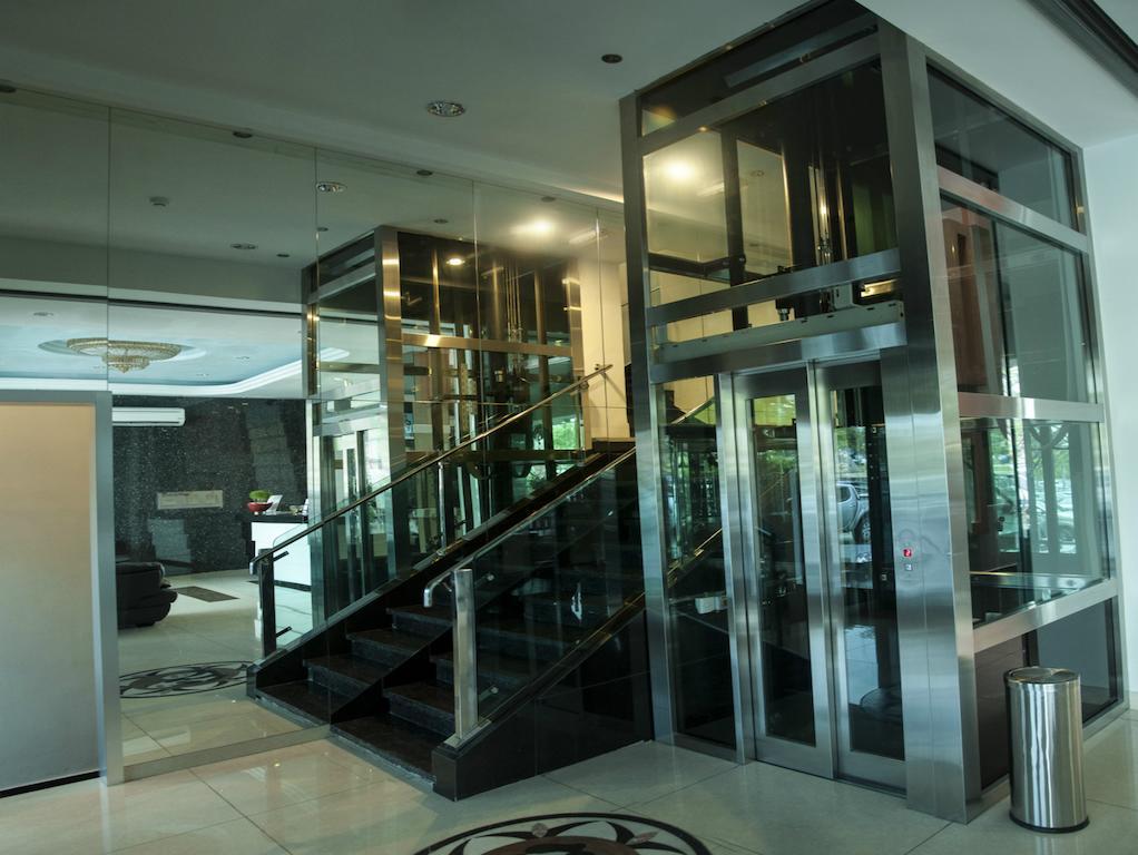 Avantgarde Hotel Johor Bahru Kültér fotó