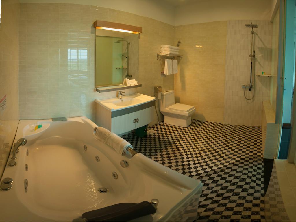 Avantgarde Hotel Johor Bahru Szoba fotó