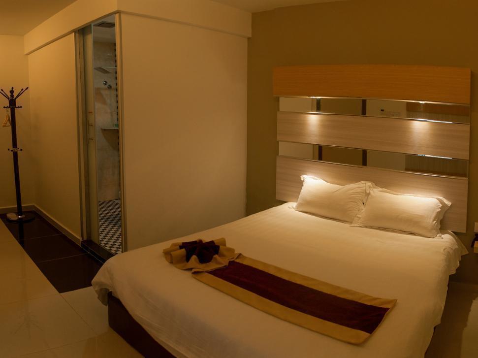 Avantgarde Hotel Johor Bahru Kültér fotó