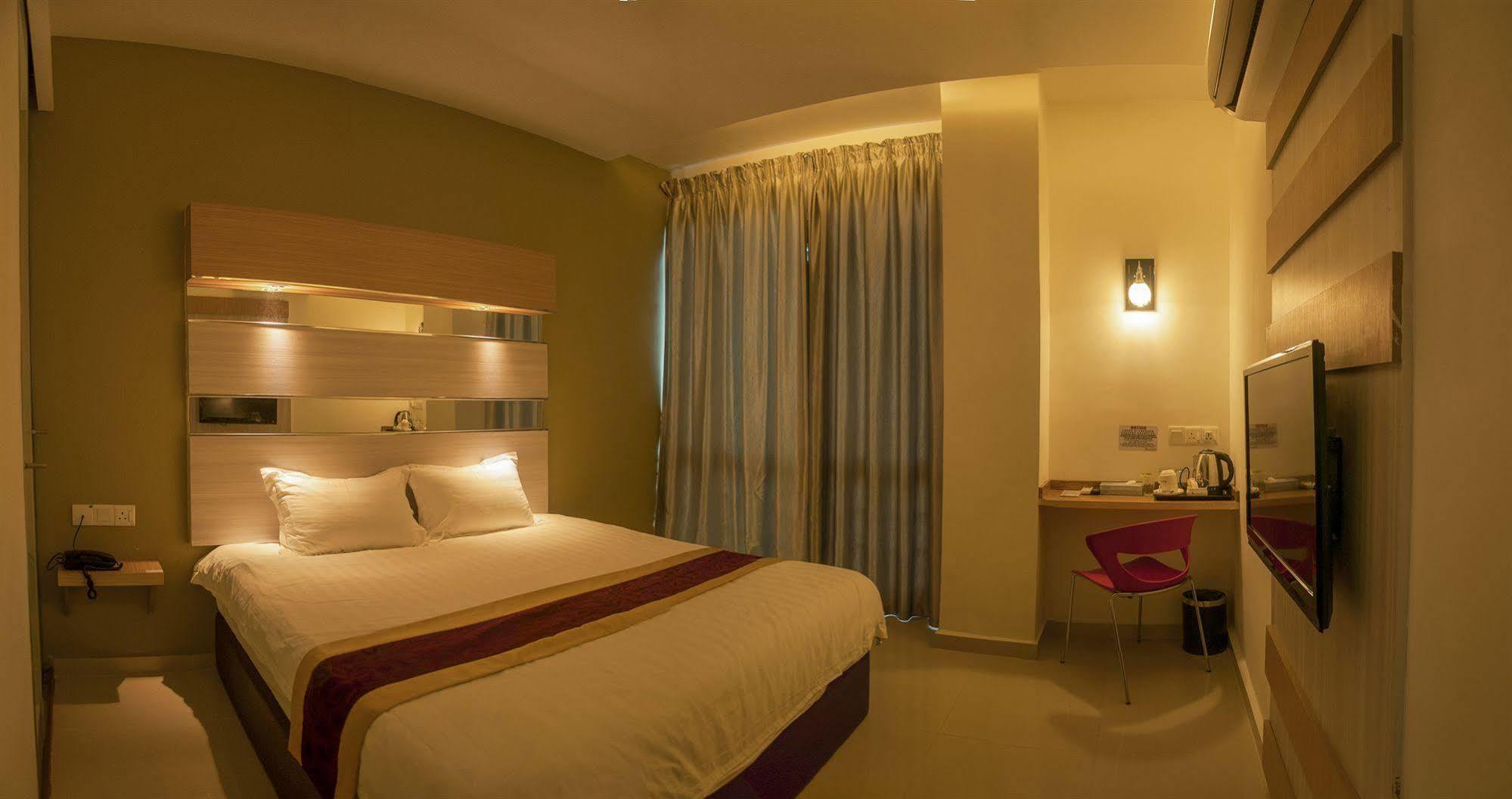 Avantgarde Hotel Johor Bahru Kültér fotó