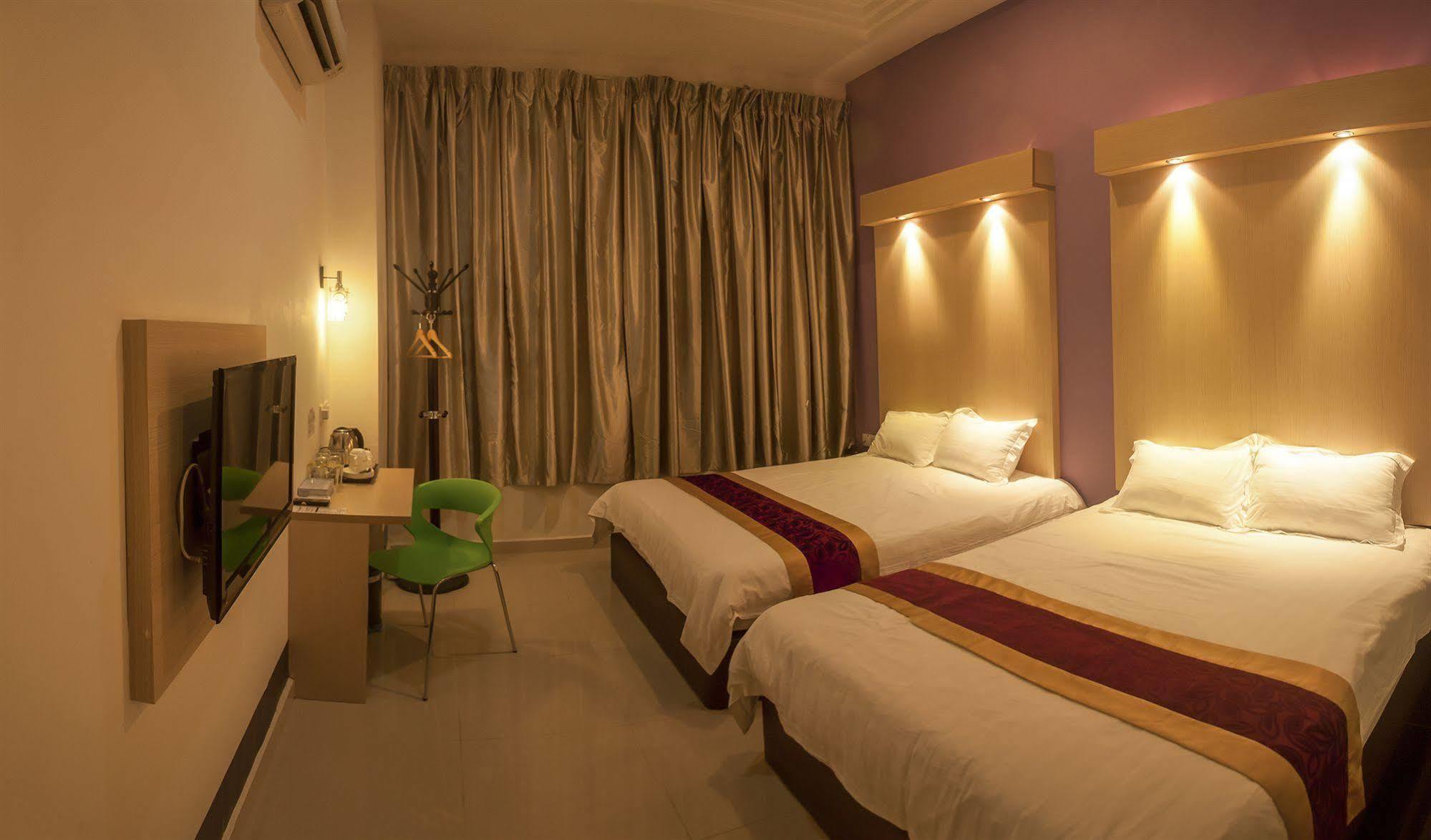 Avantgarde Hotel Johor Bahru Kültér fotó