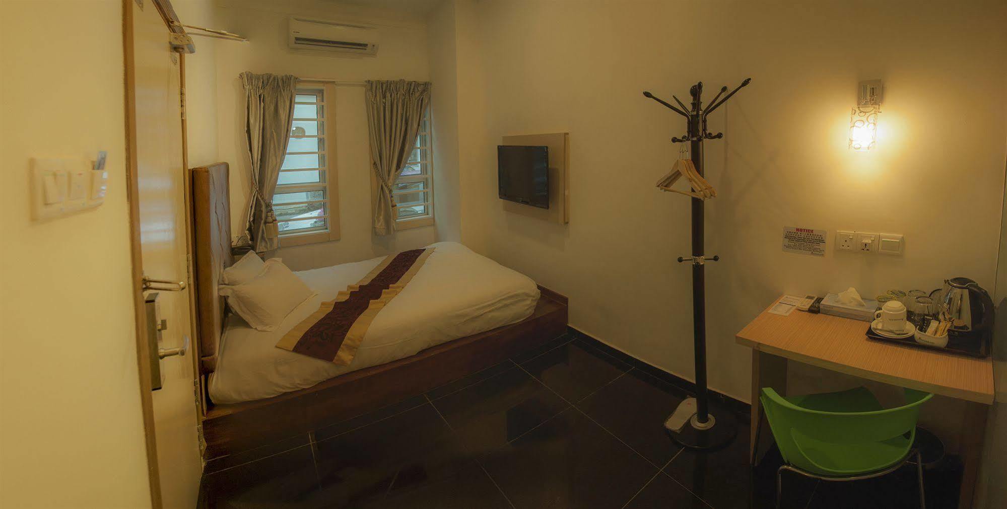 Avantgarde Hotel Johor Bahru Kültér fotó