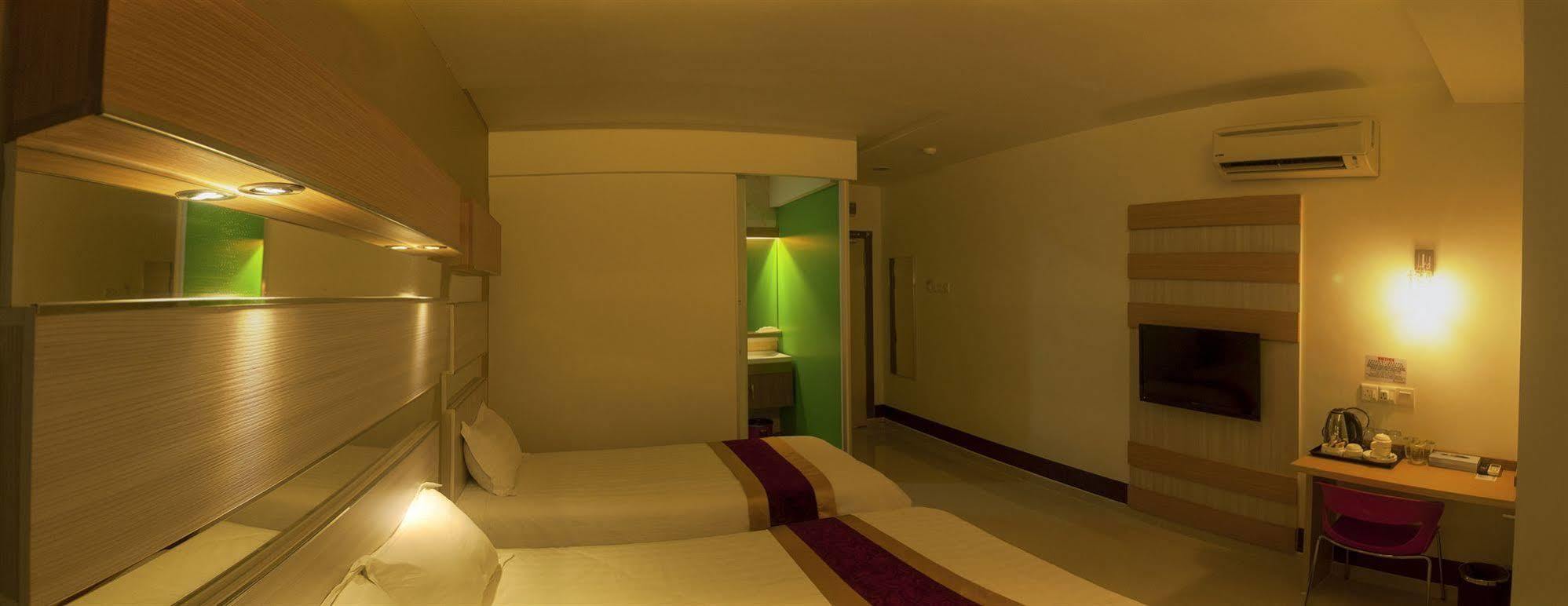 Avantgarde Hotel Johor Bahru Kültér fotó