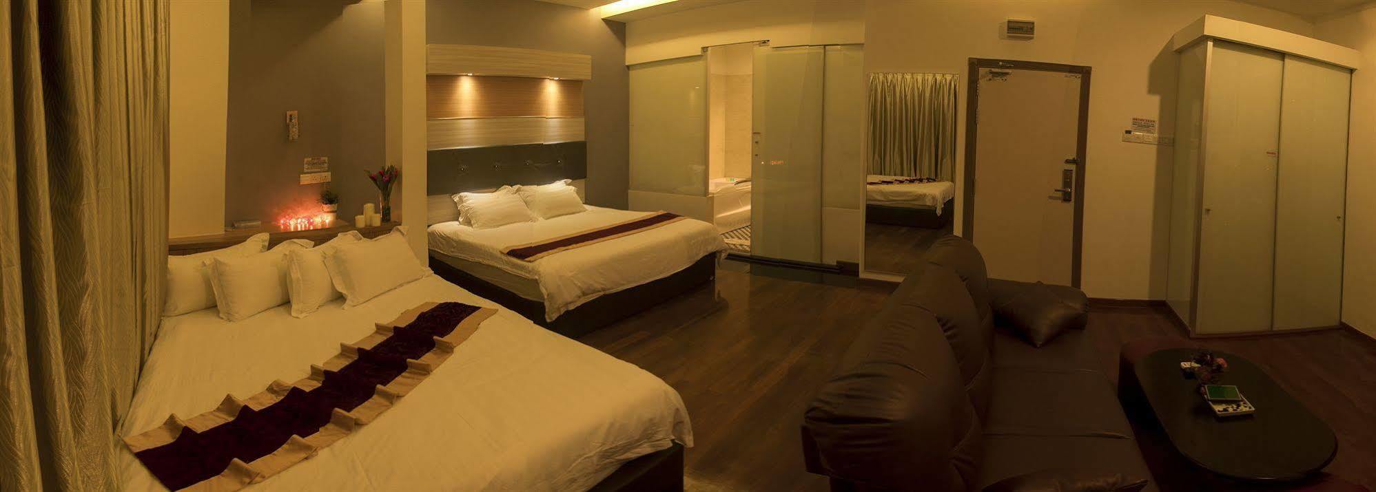 Avantgarde Hotel Johor Bahru Kültér fotó